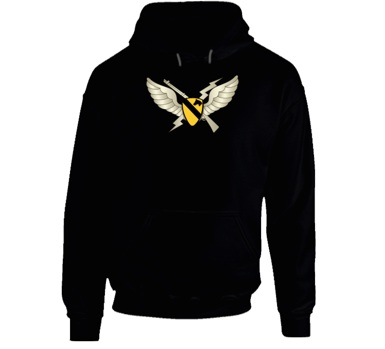 Army - Air Assault  - 1st Cav Hoodie