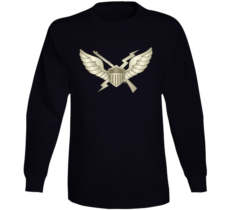 Army - Air Assault  - 1st Long Sleeve