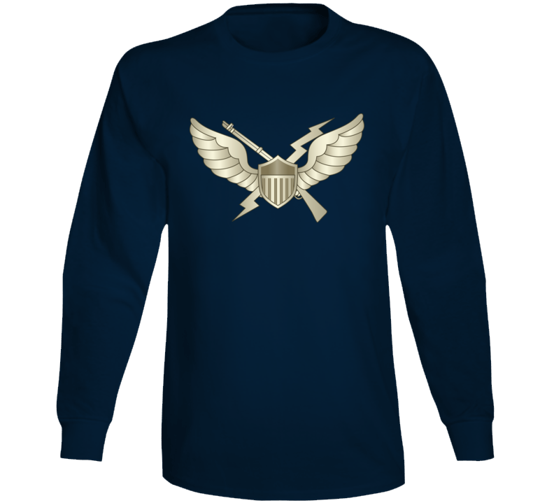 Army - Air Assault  - 1st Long Sleeve