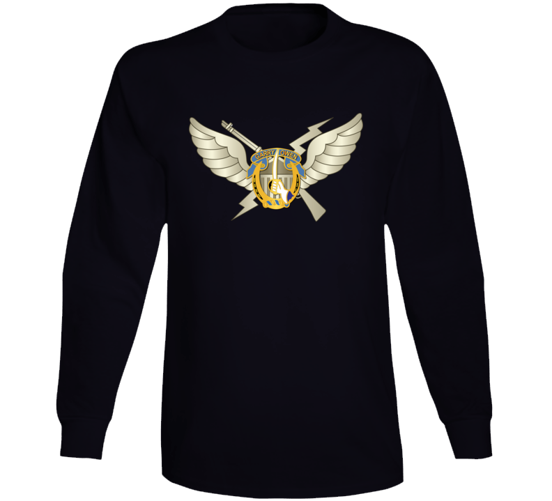 Army - Air Assault  - 7th Cav Long Sleeve