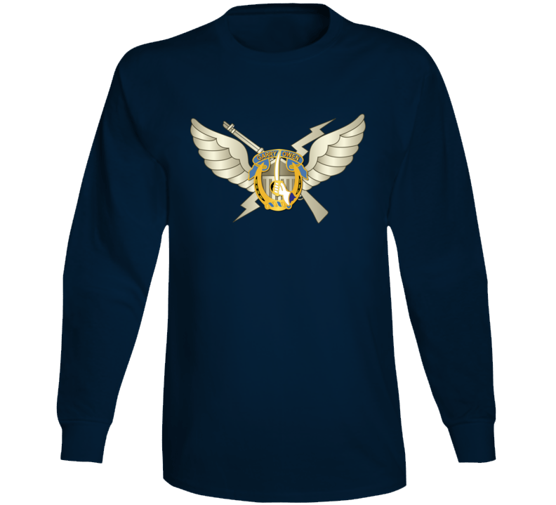 Army - Air Assault  - 7th Cav Long Sleeve