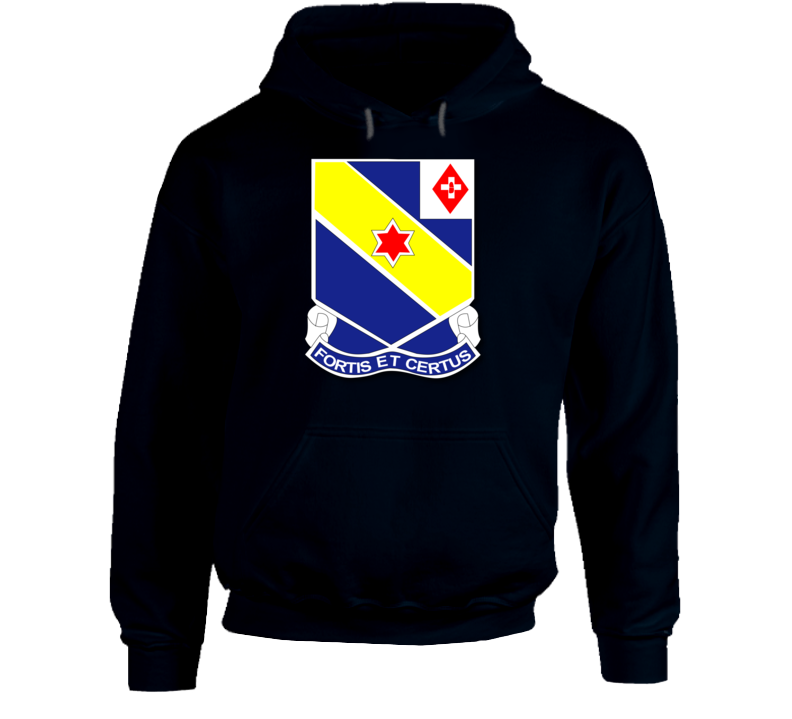 Army - 52d Infantry Regiment  Wo Txt Hoodie