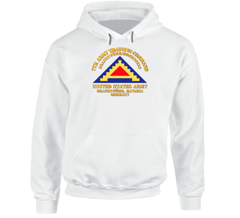 Army - 7th Army Training Command - Ge Hoodie
