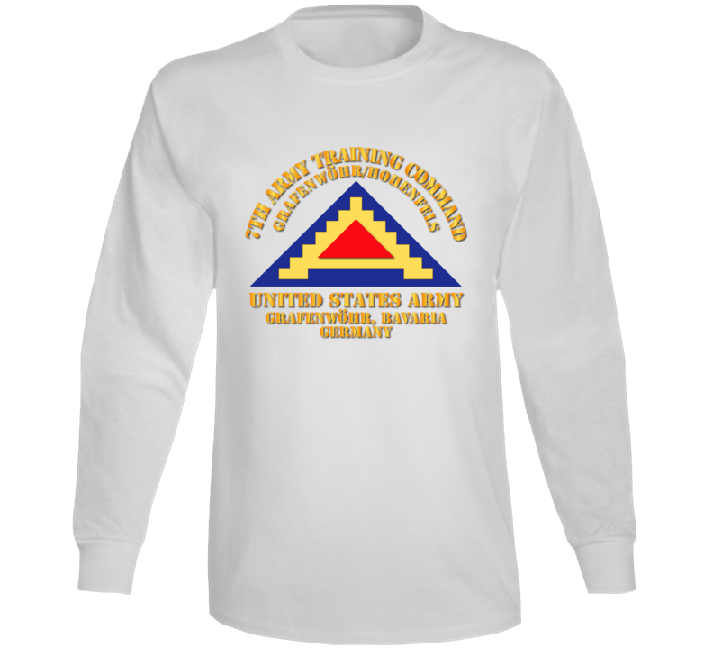 Army - 7th Army Training Command - Ge Long Sleeve