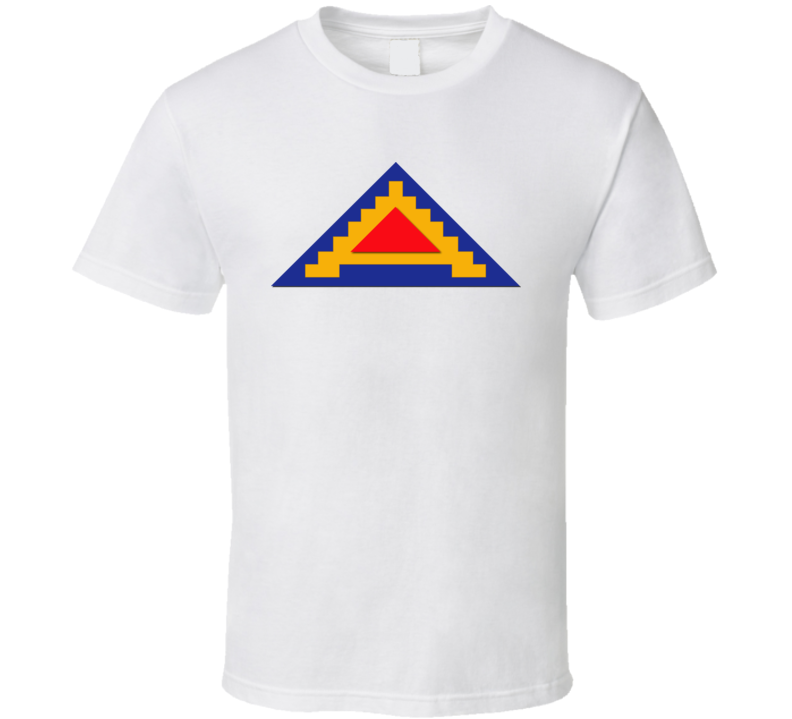 Army - 7th Army Training Command Wo Txt T Shirt