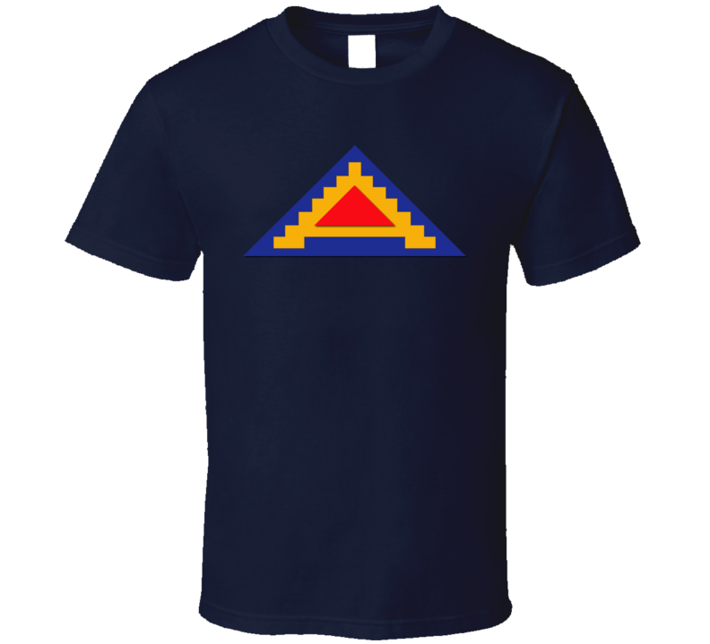 Army - 7th Army Training Command Wo Txt T Shirt