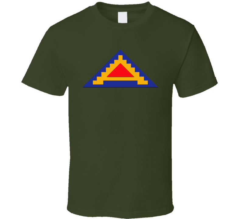 Army - 7th Army Training Command Wo Txt T Shirt