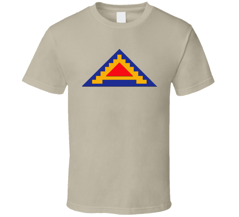 Army - 7th Army Training Command Wo Txt T Shirt