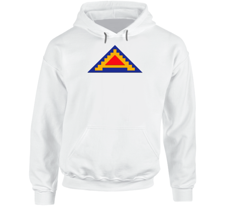 Army - 7th Army Training Command Wo Txt Hoodie