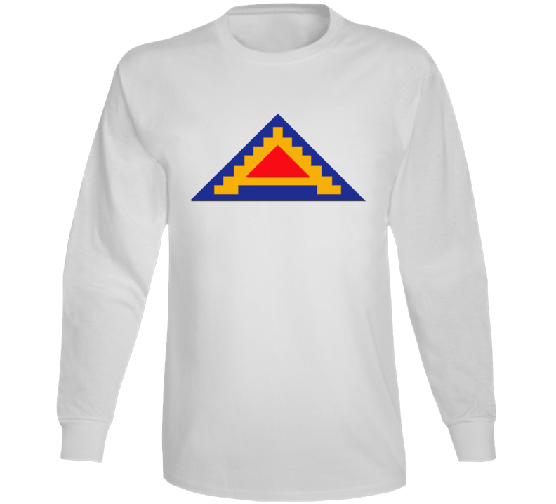 Army - 7th Army Training Command Wo Txt Long Sleeve