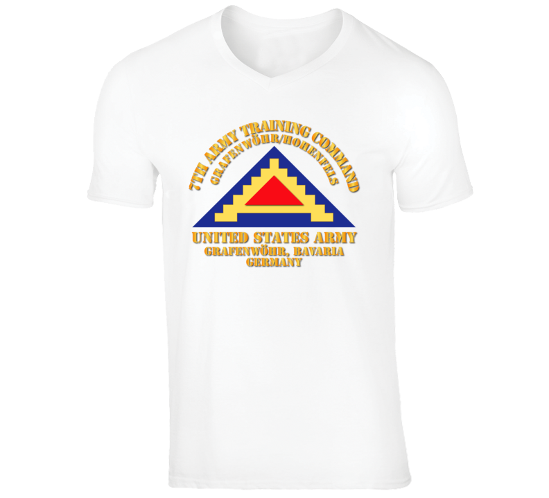 Army - 7th Army Training Command - Ge T Shirt