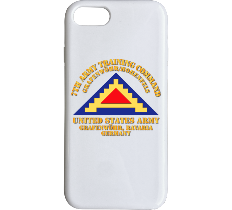 Army - 7th Army Training Command - Ge Phone Case