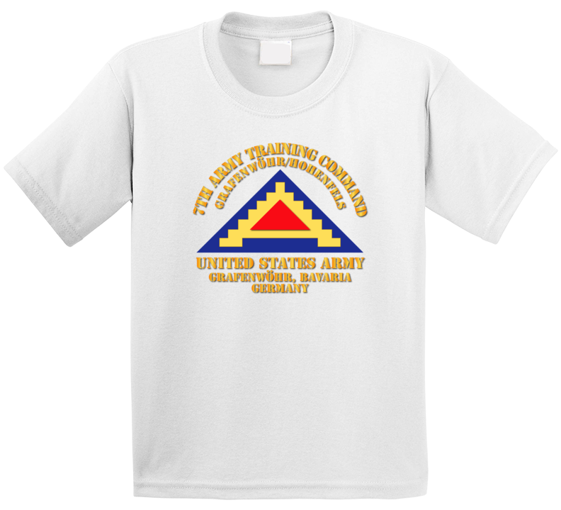 Army - 7th Army Training Command - Ge T Shirt