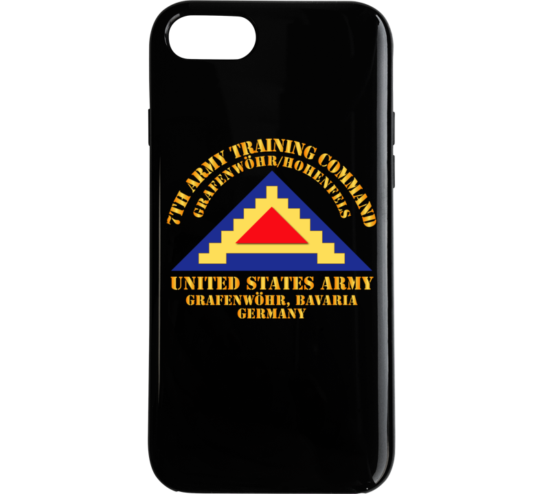 Army - 7th Army Training Command - Ge Phone Case