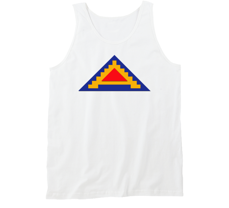 Army - 7th Army Training Command Wo Txt Tanktop