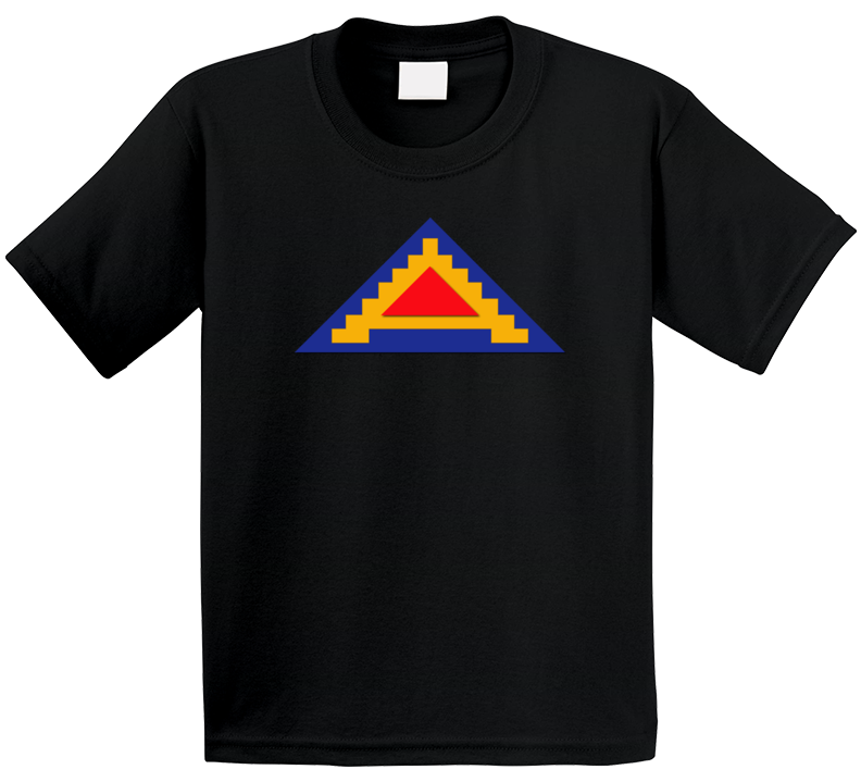 Army - 7th Army Training Command Wo Txt T Shirt