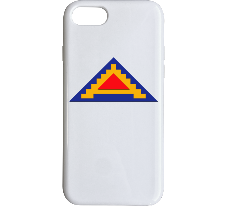 Army - 7th Army Training Command Wo Txt Phone Case