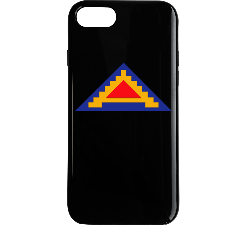 Army - 7th Army Training Command Wo Txt Phone Case