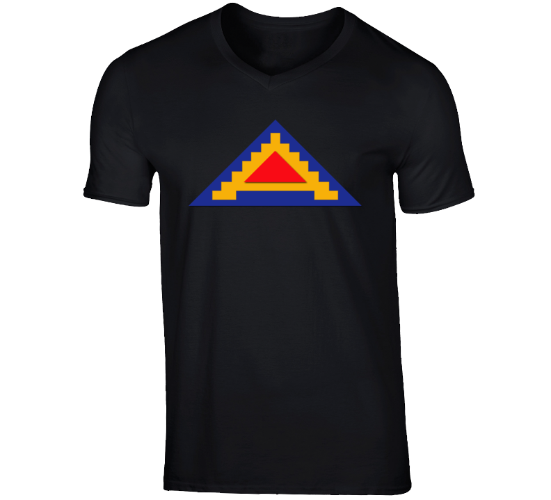 Army - 7th Army Training Command Wo Txt T Shirt