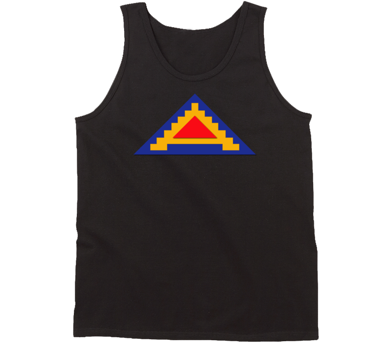 Army - 7th Army Training Command Wo Txt Tanktop