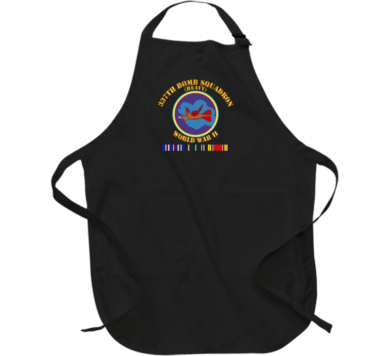 Aac - 337th Bomb Squadron Wwii W Svc Apron