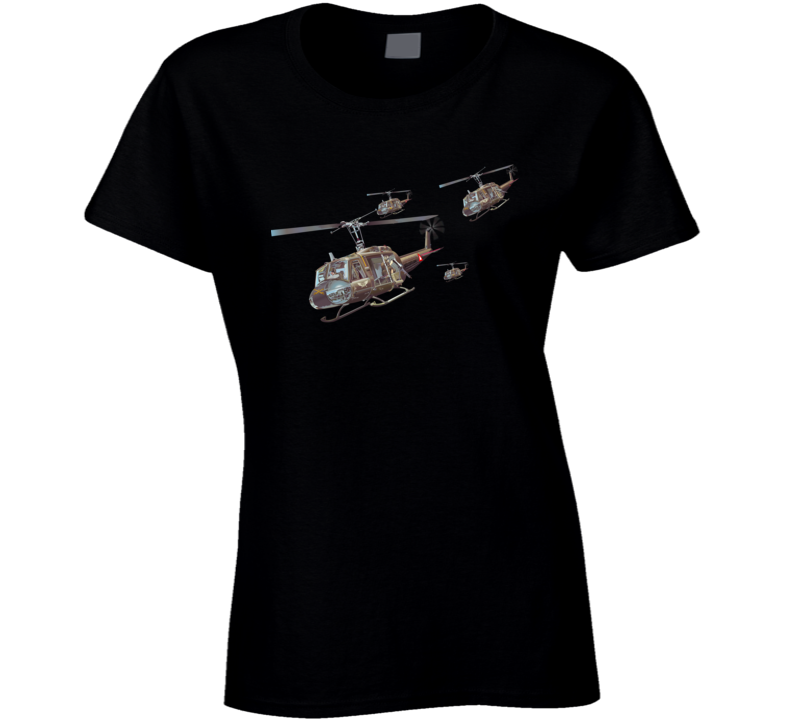 Army - Helicopter Assault1 T Shirt