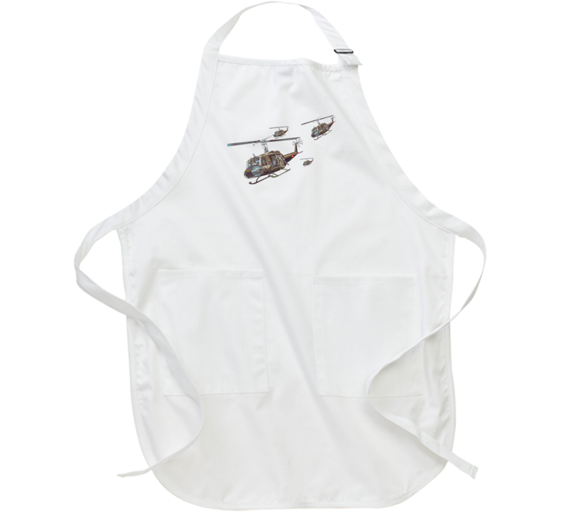 Army - Helicopter Assault1 Apron