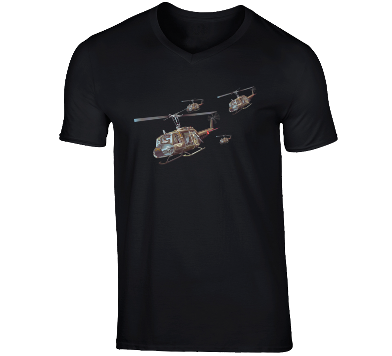 Army - Helicopter Assault1 T Shirt