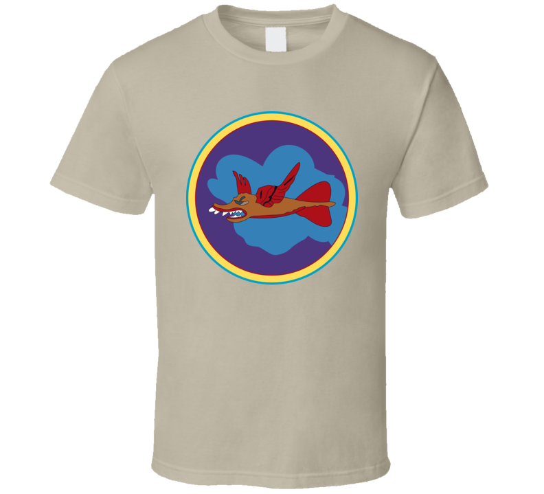 Aac - 337th Bomb Squadron Wwii Wo Txt T Shirt