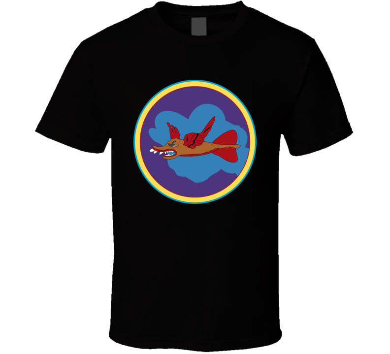 Aac - 337th Bomb Squadron Wwii Wo Txt T Shirt