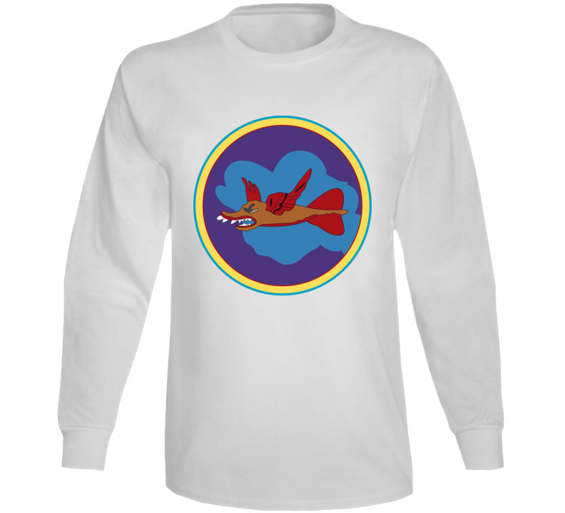 Aac - 337th Bomb Squadron Wwii Wo Txt Long Sleeve