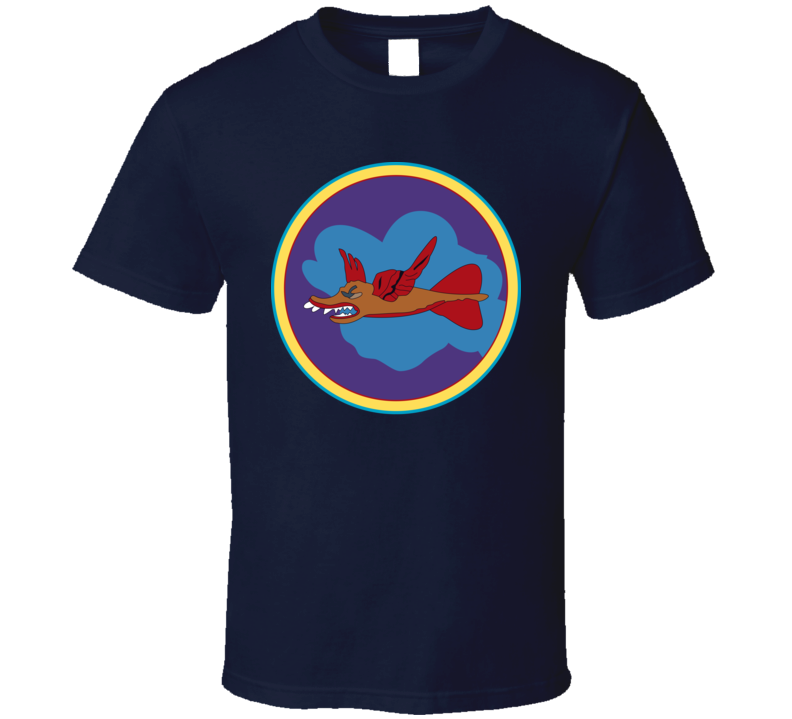 Aac - 337th Bomb Squadron Wwii Wo Txt T Shirt