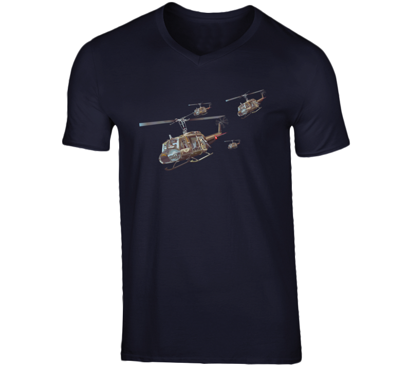 Army - Helicopter Assault1 T Shirt