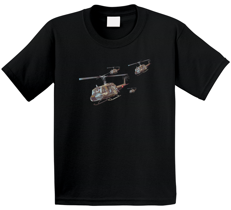 Army - Helicopter Assault1 T Shirt