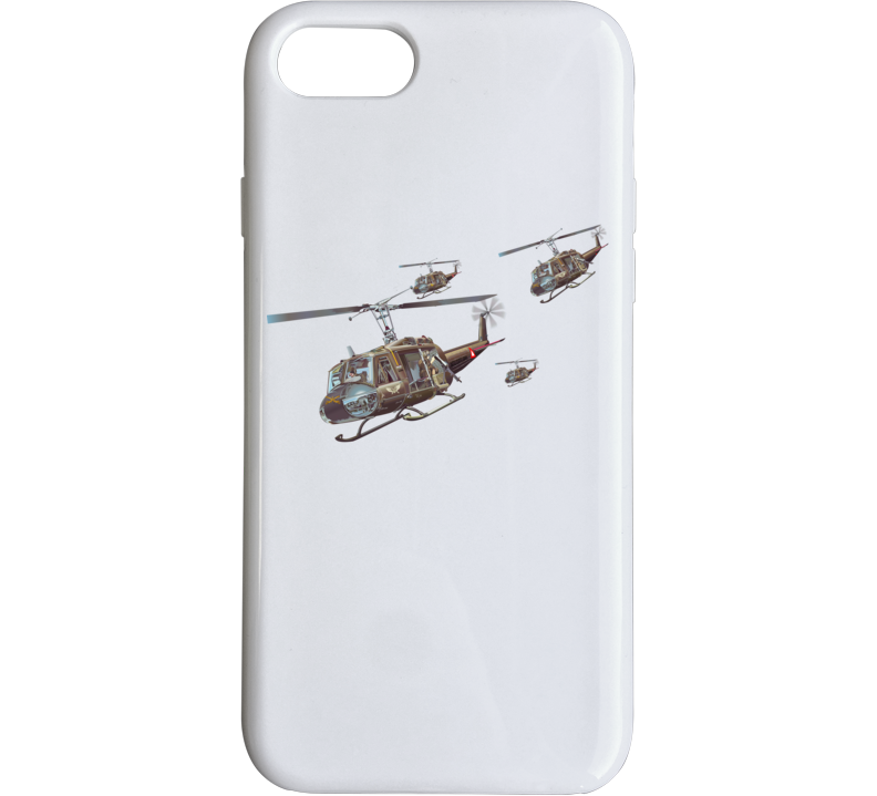 Army - Helicopter Assault1 Phone Case
