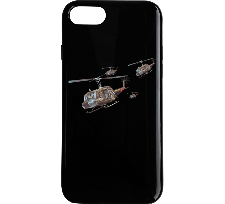 Army - Helicopter Assault1 Phone Case