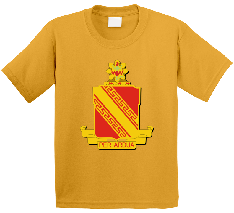 Dui - 44th Air Defense Artillery Regiment  Wo Txt - Kids