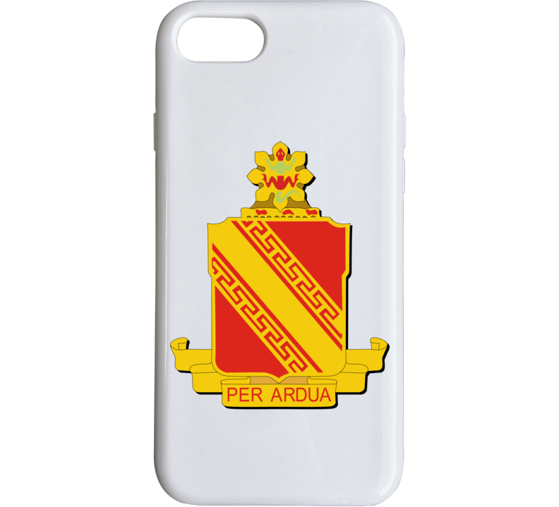 Dui - 44th Air Defense Artillery Regiment  Wo Txt Phone Case