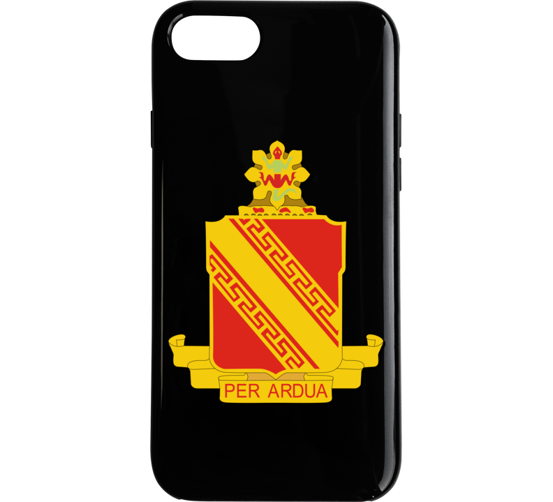 Dui - 44th Air Defense Artillery Regiment  Wo Txt Phone Case
