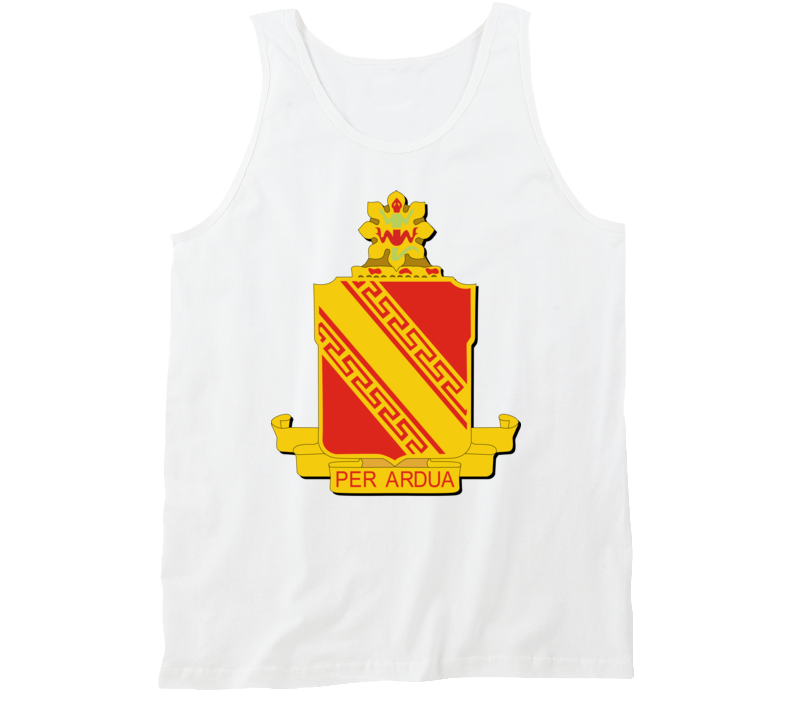 Dui - 44th Air Defense Artillery Regiment  Wo Txt Tanktop