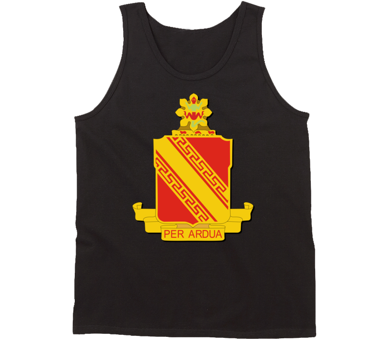 Dui - 44th Air Defense Artillery Regiment  Wo Txt Tanktop