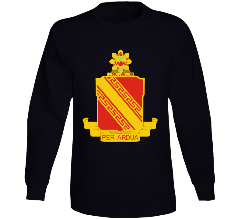 Dui - 44th Air Defense Artillery Regiment  Wo Txt Long Sleeve