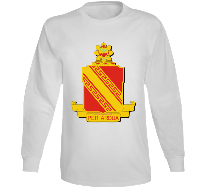 Dui - 44th Air Defense Artillery Regiment  Wo Txt Long Sleeve
