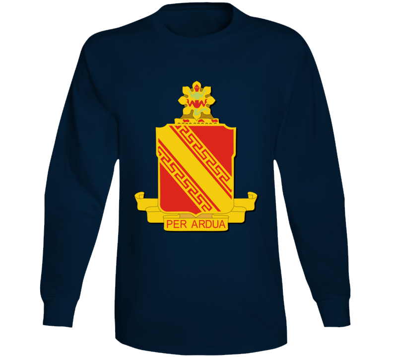 Dui - 44th Air Defense Artillery Regiment  Wo Txt Long Sleeve