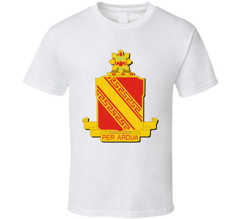 Dui - 44th Air Defense Artillery Regiment  Wo Txt T Shirt