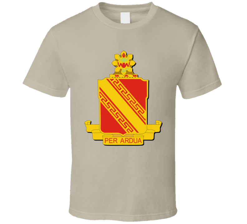 Dui - 44th Air Defense Artillery Regiment  Wo Txt T Shirt