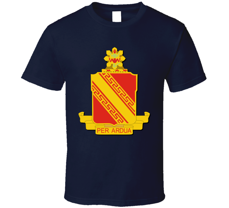 Dui - 44th Air Defense Artillery Regiment  Wo Txt T Shirt