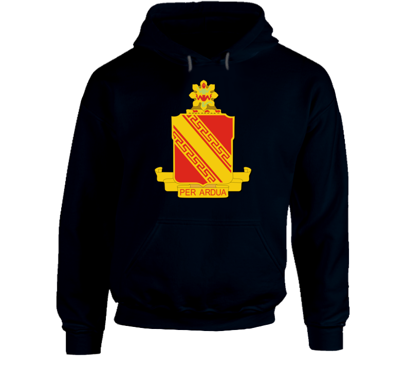 Dui - 44th Air Defense Artillery Regiment  Wo Txt Hoodie