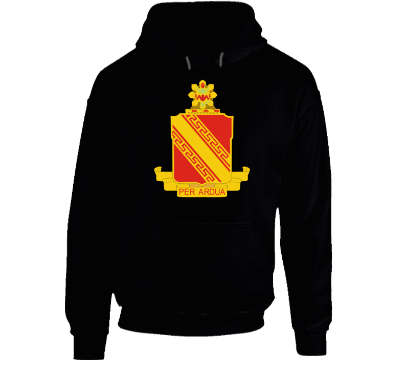 Dui - 44th Air Defense Artillery Regiment  Wo Txt Hoodie