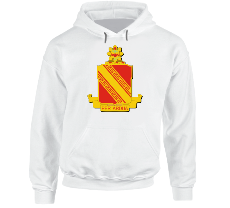 Dui - 44th Air Defense Artillery Regiment  Wo Txt Hoodie